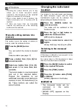 Preview for 18 page of Fujitsu Eclipse CD 1000 Owner'S Manual