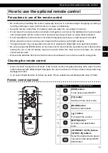 Preview for 19 page of Fujitsu Eclipse CD 1000 Owner'S Manual