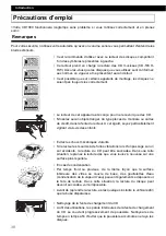 Preview for 38 page of Fujitsu Eclipse CD 1000 Owner'S Manual