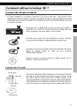 Preview for 41 page of Fujitsu Eclipse CD 1000 Owner'S Manual