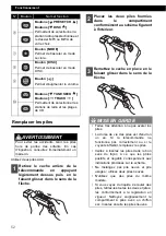 Preview for 52 page of Fujitsu Eclipse CD 1000 Owner'S Manual