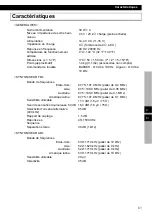 Preview for 61 page of Fujitsu Eclipse CD 1000 Owner'S Manual