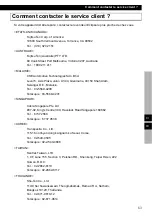 Preview for 63 page of Fujitsu Eclipse CD 1000 Owner'S Manual