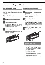 Preview for 88 page of Fujitsu Eclipse CD 1000 Owner'S Manual