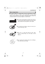 Preview for 13 page of Fujitsu ECLIPSE CD5425 Owner'S Manual