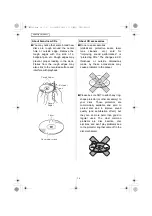 Preview for 14 page of Fujitsu ECLIPSE CD5425 Owner'S Manual