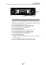 Предварительный просмотр 31 страницы Fujitsu ECLIPSE CD8443 Owner'S Manual