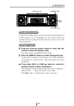 Preview for 35 page of Fujitsu ECLIPSE CD8443 Owner'S Manual