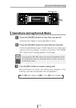 Предварительный просмотр 73 страницы Fujitsu ECLIPSE CD8443 Owner'S Manual