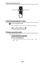 Preview for 106 page of Fujitsu ECLIPSE CD8443 Owner'S Manual