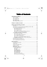 Предварительный просмотр 10 страницы Fujitsu ECLIPSE CD8445 Owner'S Manual