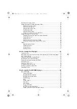 Предварительный просмотр 11 страницы Fujitsu ECLIPSE CD8445 Owner'S Manual