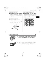 Предварительный просмотр 19 страницы Fujitsu ECLIPSE CD8445 Owner'S Manual