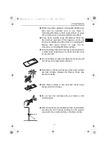 Preview for 21 page of Fujitsu ECLIPSE CD8445 Owner'S Manual