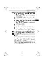 Preview for 29 page of Fujitsu ECLIPSE CD8445 Owner'S Manual