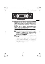 Предварительный просмотр 35 страницы Fujitsu ECLIPSE CD8445 Owner'S Manual