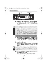 Предварительный просмотр 36 страницы Fujitsu ECLIPSE CD8445 Owner'S Manual