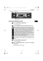 Preview for 43 page of Fujitsu ECLIPSE CD8445 Owner'S Manual