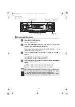 Preview for 44 page of Fujitsu ECLIPSE CD8445 Owner'S Manual