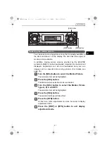 Предварительный просмотр 51 страницы Fujitsu ECLIPSE CD8445 Owner'S Manual