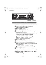 Предварительный просмотр 58 страницы Fujitsu ECLIPSE CD8445 Owner'S Manual