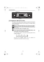 Предварительный просмотр 112 страницы Fujitsu ECLIPSE CD8445 Owner'S Manual