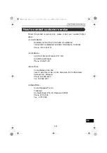 Предварительный просмотр 209 страницы Fujitsu ECLIPSE CD8445 Owner'S Manual