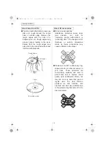 Preview for 18 page of Fujitsu ECLIPSE CD8455 Owner'S Manual