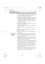 Preview for 20 page of Fujitsu ECLIPSE CD8455 Owner'S Manual