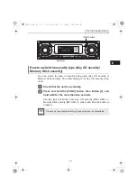 Preview for 25 page of Fujitsu ECLIPSE CD8455 Owner'S Manual