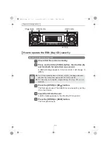 Preview for 26 page of Fujitsu ECLIPSE CD8455 Owner'S Manual