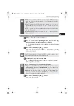 Preview for 27 page of Fujitsu ECLIPSE CD8455 Owner'S Manual