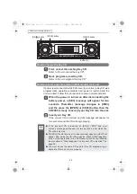 Preview for 28 page of Fujitsu ECLIPSE CD8455 Owner'S Manual