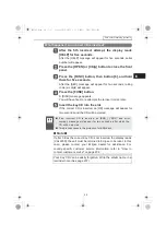 Preview for 29 page of Fujitsu ECLIPSE CD8455 Owner'S Manual