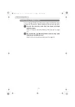 Preview for 34 page of Fujitsu ECLIPSE CD8455 Owner'S Manual