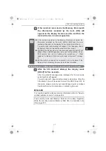 Preview for 37 page of Fujitsu ECLIPSE CD8455 Owner'S Manual