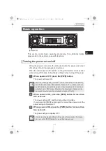 Preview for 41 page of Fujitsu ECLIPSE CD8455 Owner'S Manual