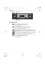 Preview for 42 page of Fujitsu ECLIPSE CD8455 Owner'S Manual