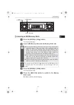 Preview for 43 page of Fujitsu ECLIPSE CD8455 Owner'S Manual