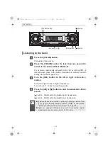 Preview for 44 page of Fujitsu ECLIPSE CD8455 Owner'S Manual