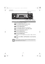 Preview for 62 page of Fujitsu ECLIPSE CD8455 Owner'S Manual