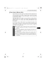 Preview for 97 page of Fujitsu ECLIPSE CD8455 Owner'S Manual