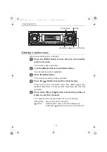 Предварительный просмотр 110 страницы Fujitsu ECLIPSE CD8455 Owner'S Manual