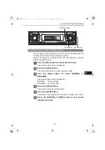 Preview for 167 page of Fujitsu ECLIPSE CD8455 Owner'S Manual