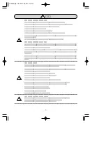 Preview for 5 page of Fujitsu Eclipse TD 316SW (Japanese) Product Manual