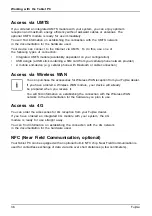 Preview for 40 page of Fujitsu EM7455D2 Operating Manual