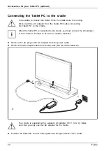 Preview for 44 page of Fujitsu EM7455D2 Operating Manual