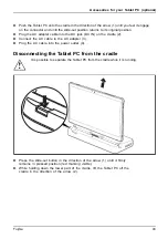 Preview for 45 page of Fujitsu EM7455D2 Operating Manual