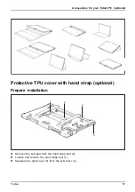 Preview for 59 page of Fujitsu EM7455D2 Operating Manual