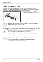 Preview for 70 page of Fujitsu EM7455D2 Operating Manual